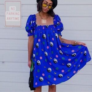 NWT Dressed in Lala Forget the Rules dress